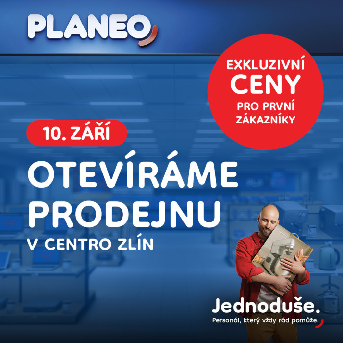 Nové PLANEO