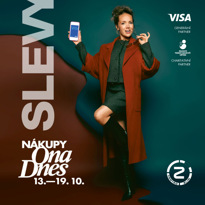 Užijte si letošní Nákupy Ona Dnes v OC Centro Zlín!