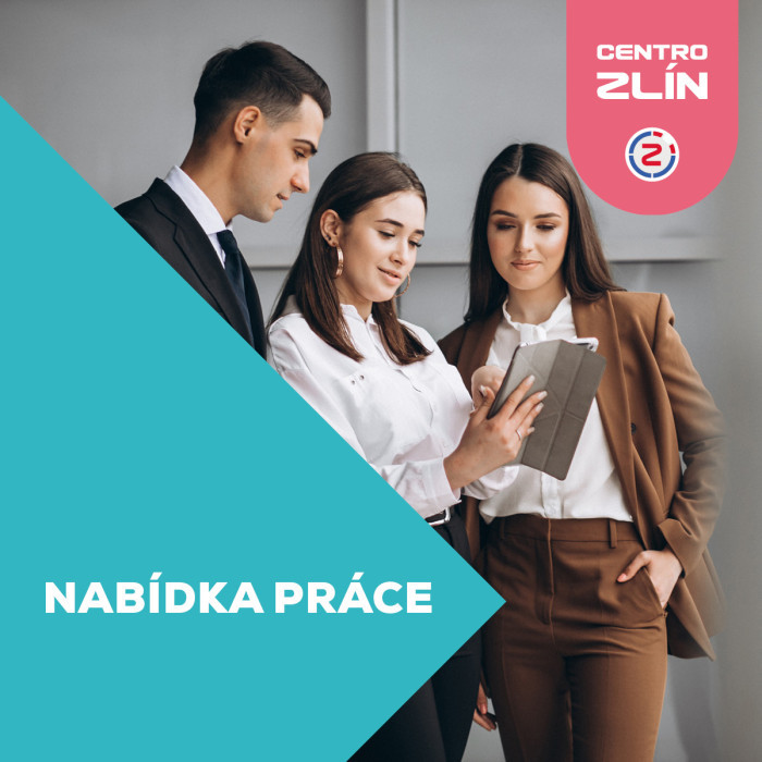 Nabídka práce v Alpine Pro