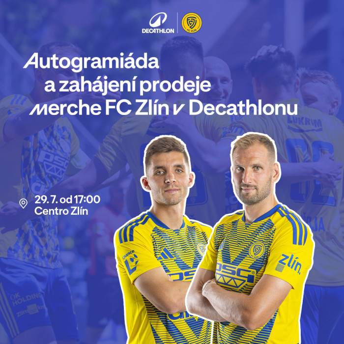 Ševci míří do Decathlonu