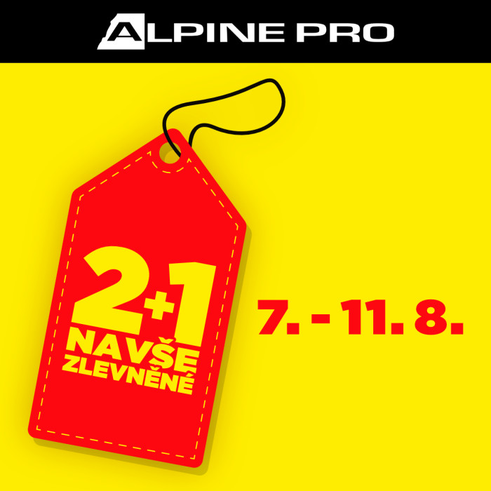 Finální výprodejová akce ALPINE PRO