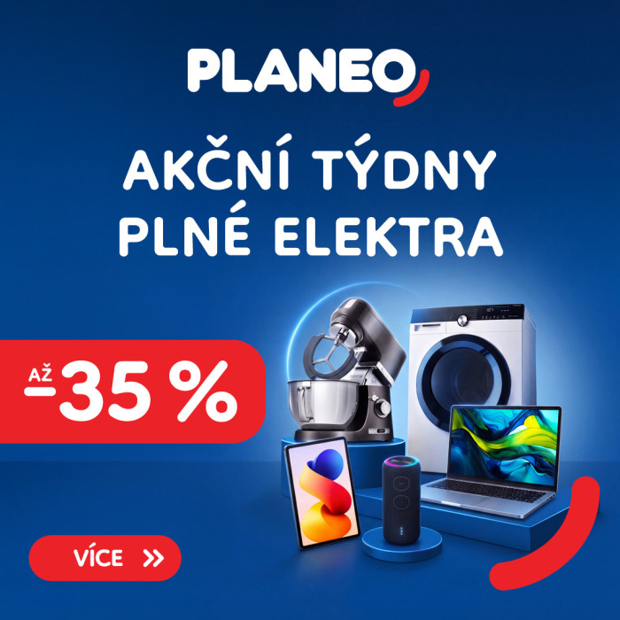 AKČNÍ TÝDNY PLNÉ ELEKTRA