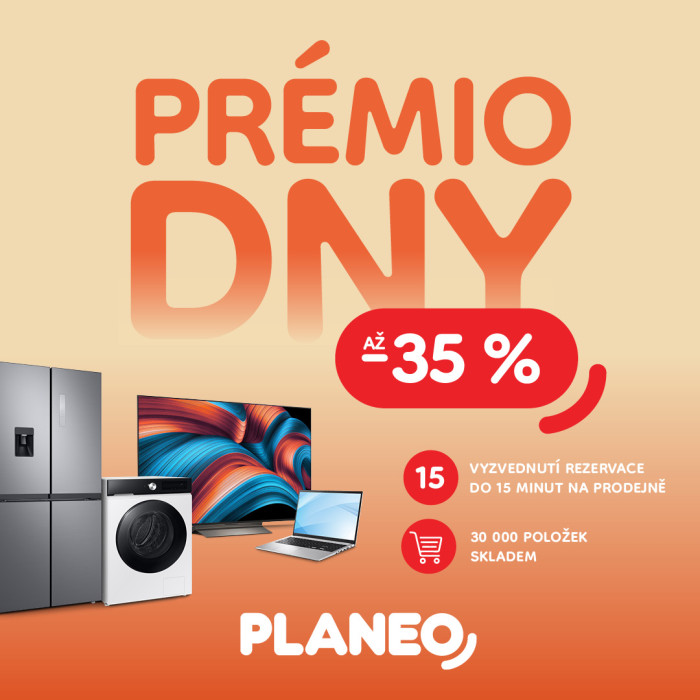 Prémiodny v Planeu